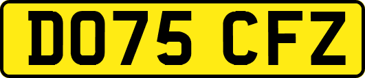 DO75CFZ