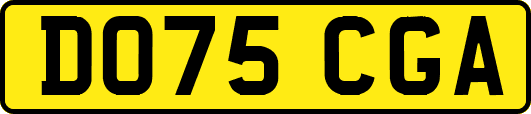 DO75CGA