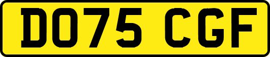 DO75CGF