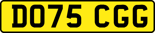 DO75CGG