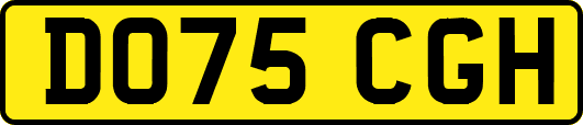 DO75CGH