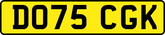 DO75CGK