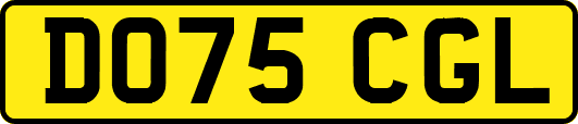 DO75CGL