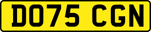 DO75CGN