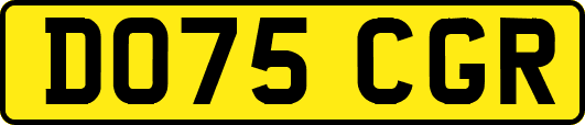 DO75CGR