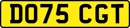 DO75CGT