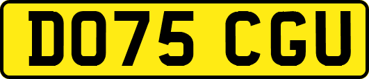 DO75CGU