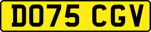 DO75CGV