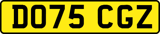 DO75CGZ