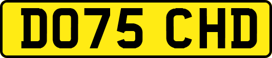 DO75CHD