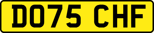 DO75CHF