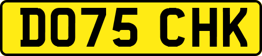 DO75CHK