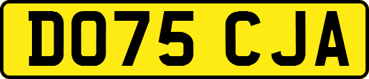 DO75CJA
