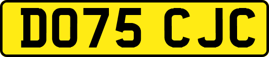 DO75CJC