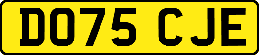 DO75CJE