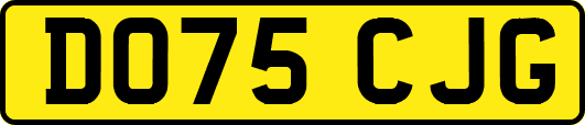 DO75CJG