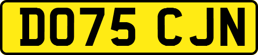 DO75CJN