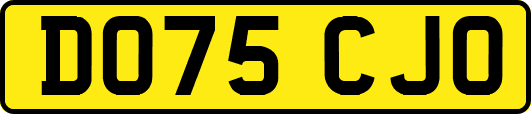 DO75CJO