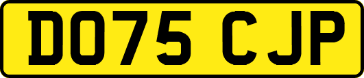 DO75CJP