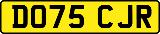 DO75CJR