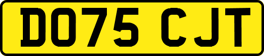 DO75CJT