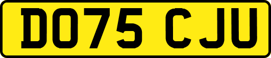 DO75CJU