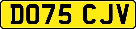 DO75CJV