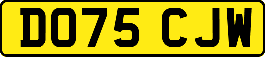 DO75CJW