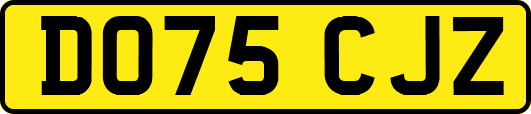 DO75CJZ