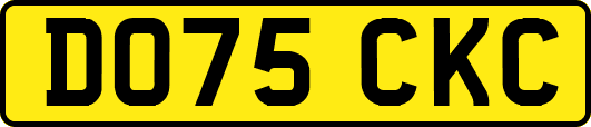 DO75CKC