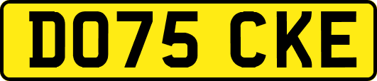 DO75CKE