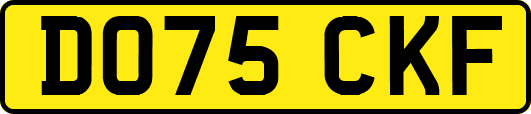 DO75CKF