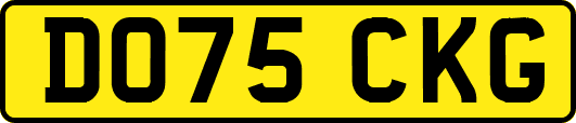 DO75CKG