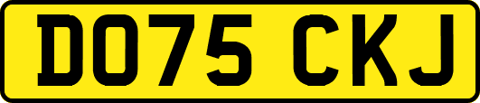 DO75CKJ