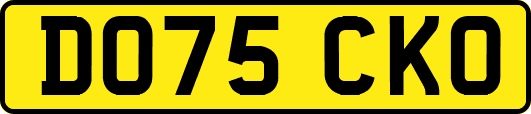 DO75CKO