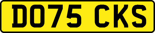 DO75CKS