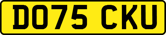 DO75CKU