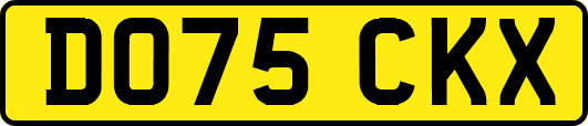 DO75CKX