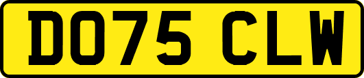 DO75CLW