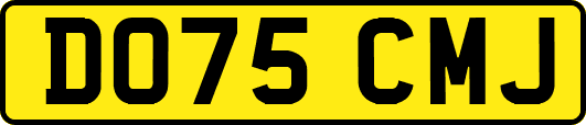 DO75CMJ