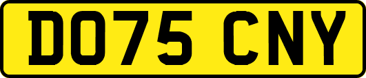 DO75CNY