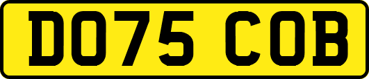 DO75COB