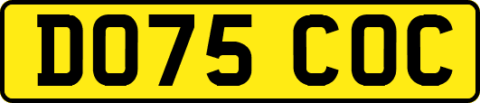DO75COC