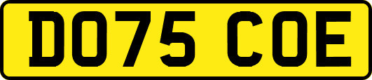 DO75COE