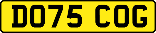 DO75COG