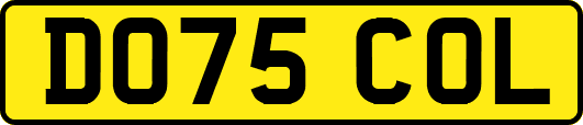 DO75COL