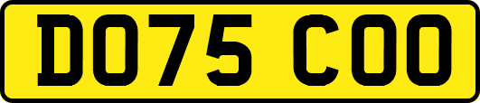 DO75COO