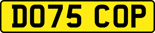 DO75COP