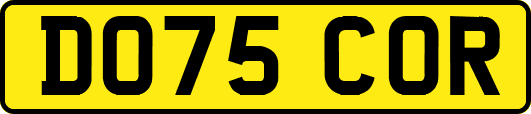 DO75COR