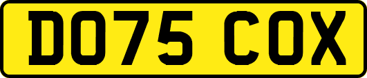 DO75COX